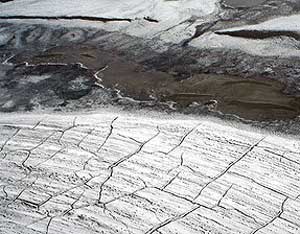 Permafrost Melting; Do We Care Yet? Image